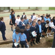 Visita a Aguas de Corrientes - 5to. Grado del Nivel Primario